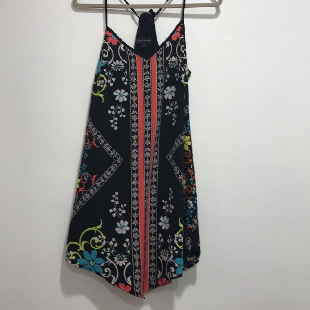 Slip dress